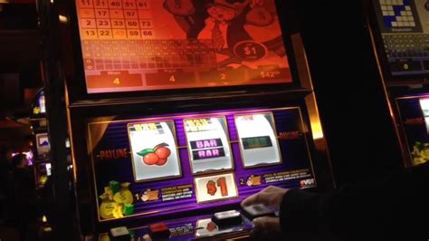 how to play money bags slot machine